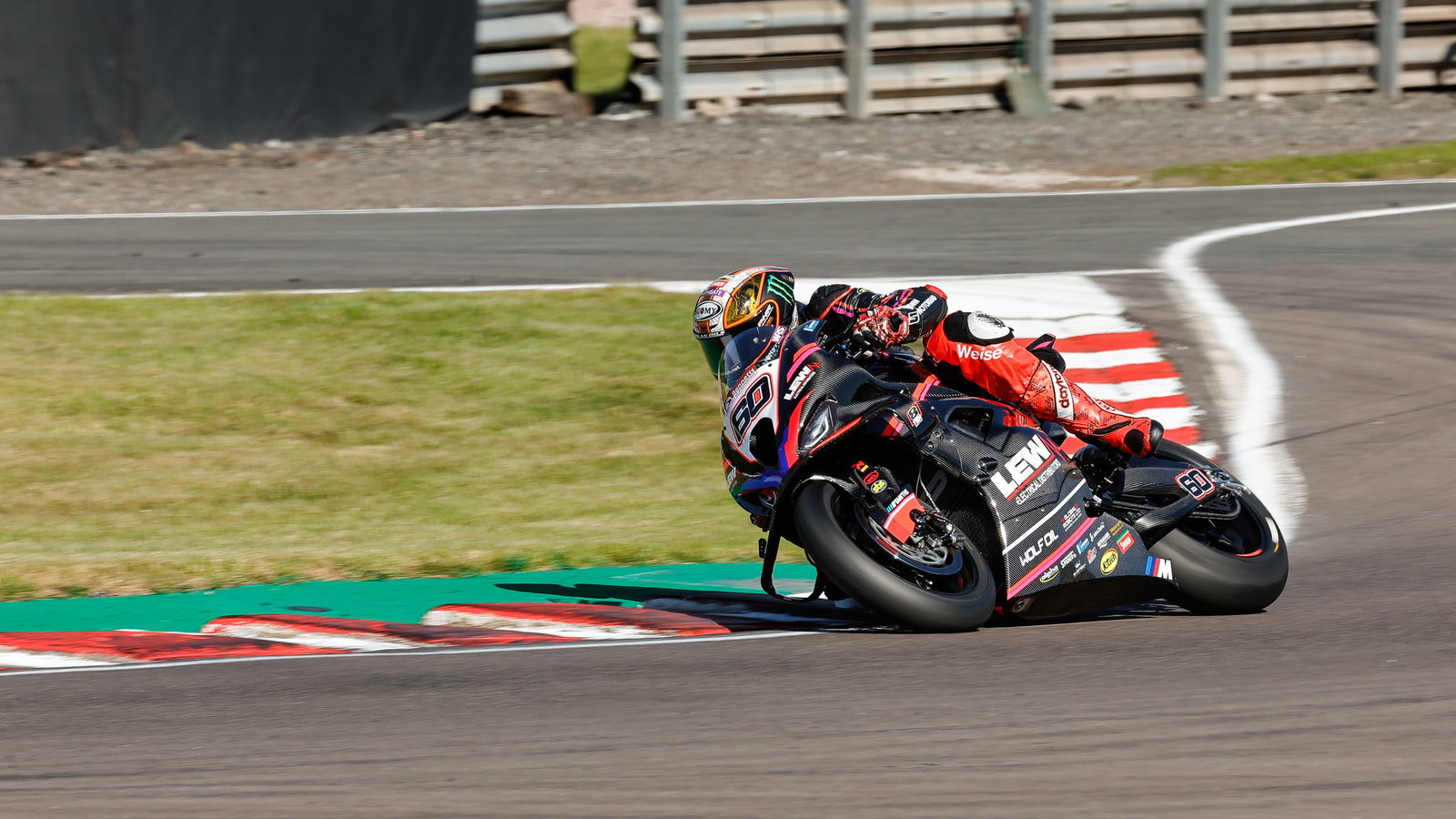Owen Jenner, 2025 Oulton Park BSB. Credit: Ian Hopgood Photography.